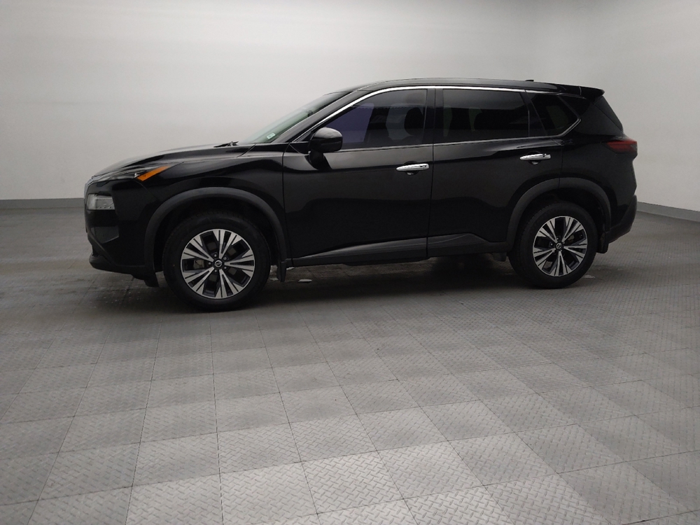 nissan rogue 2021 5N1AT3BA5MC692355 image nissan rogue 2021 5N1AT3BA5MC692355 image
