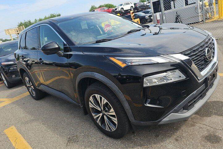 nissan rogue 2021 5N1AT3BB3MC679693 image nissan rogue 2021 5N1AT3BB3MC679693 image