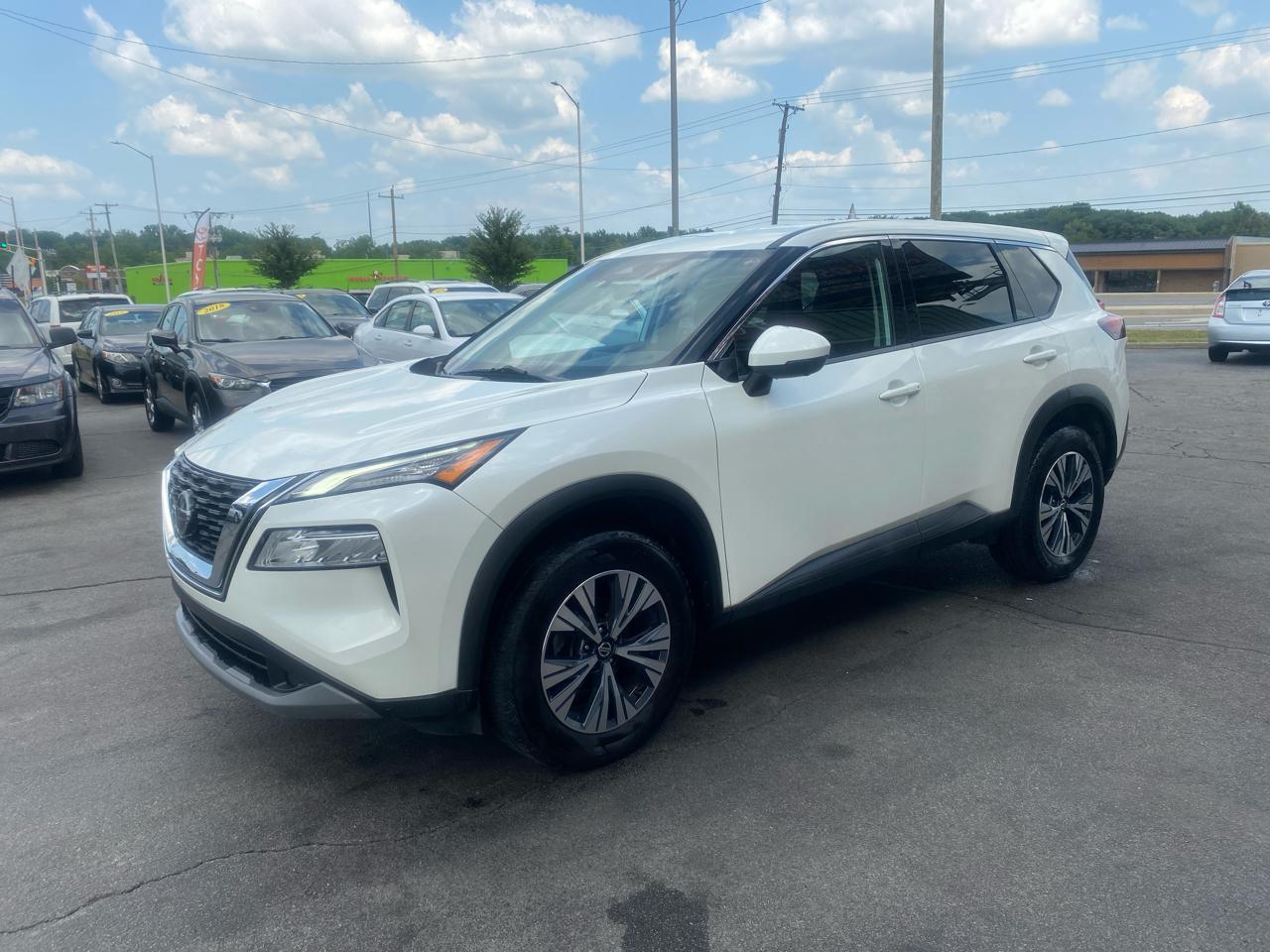 nissan rogue 2021 5N1AT3BA9MC729813 image nissan rogue 2021 5N1AT3BA9MC729813 image