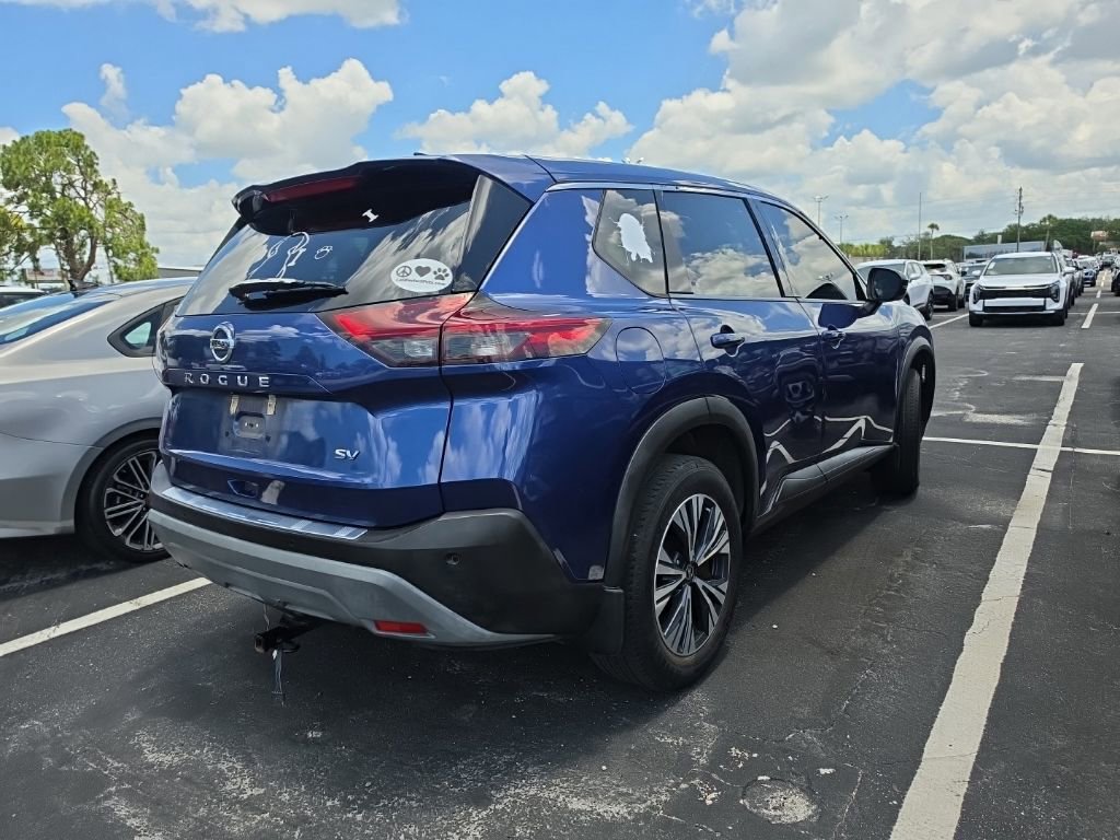 nissan rogue 2021 5N1AT3BA8MC680264 image nissan rogue 2021 5N1AT3BA8MC680264 image