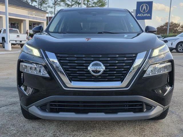 nissan rogue 2021 5N1AT3BB2MC850496 image nissan rogue 2021 5N1AT3BB2MC850496 image