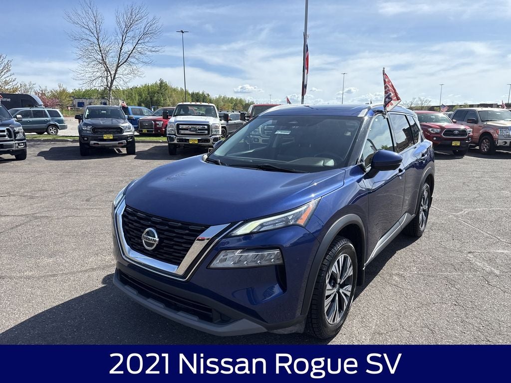 nissan rogue 2021 5N1AT3BB7MC844497 image nissan rogue 2021 5N1AT3BB7MC844497 image