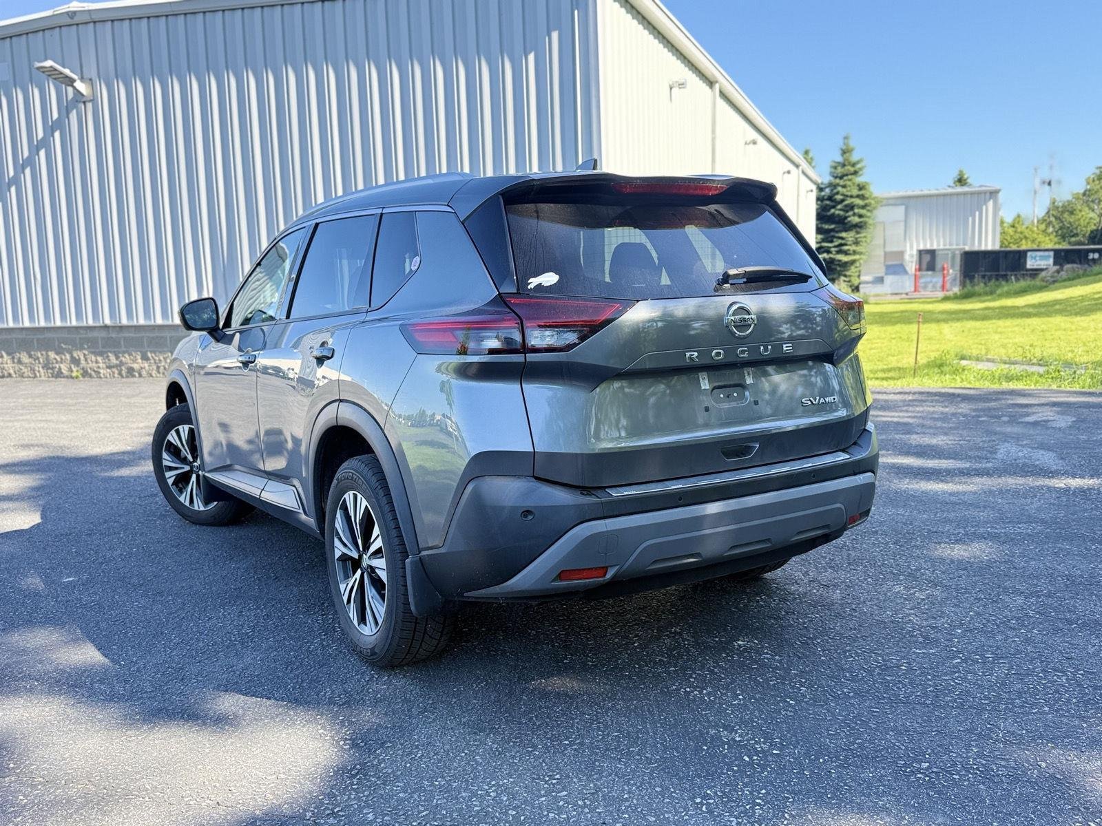 nissan rogue 2021 5N1AT3BBXMC717940 image nissan rogue 2021 5N1AT3BBXMC717940 image