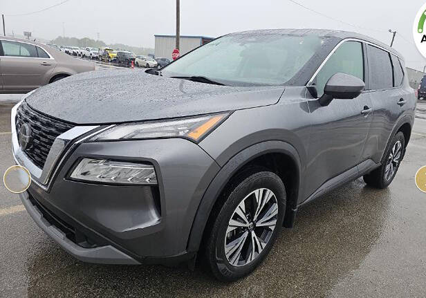 nissan rogue 2021 5N1AT3BB9MC695249 image nissan rogue 2021 5N1AT3BB9MC695249 image
