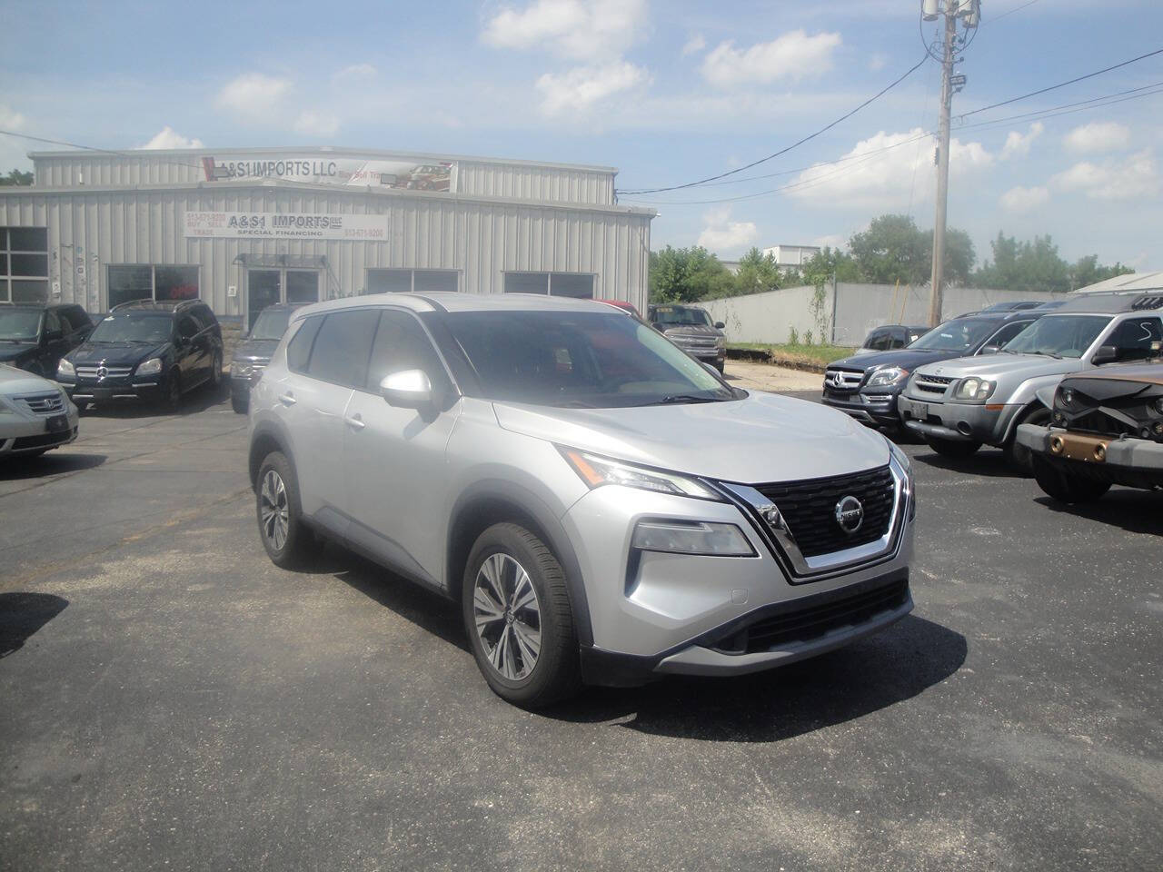 nissan rogue 2021 5N1AT3BBXMC767544 image nissan rogue 2021 5N1AT3BBXMC767544 image