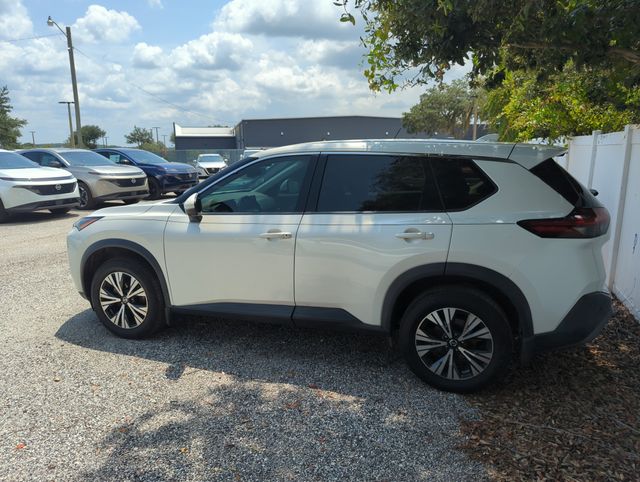 nissan rogue 2021 5N1AT3BA6MC830520 image nissan rogue 2021 5N1AT3BA6MC830520 image