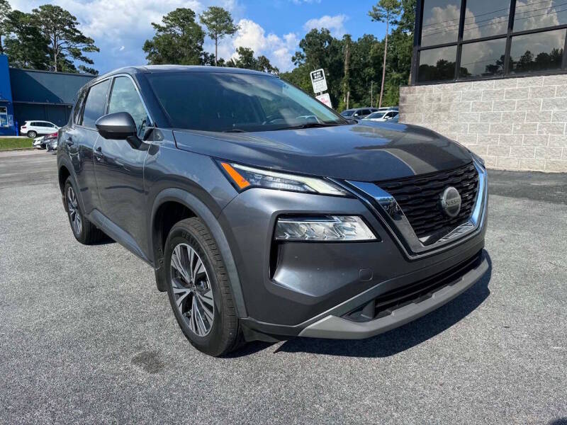 nissan rogue 2021 5N1AT3BA6MC757097 image nissan rogue 2021 5N1AT3BA6MC757097 image