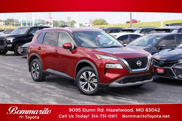 nissan rogue 2021 5N1AT3BB3MC718797 image nissan rogue 2021 5N1AT3BB3MC718797 image