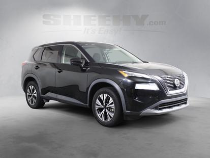 nissan rogue 2021 5N1AT3BB7MC718057 image nissan rogue 2021 5N1AT3BB7MC718057 image
