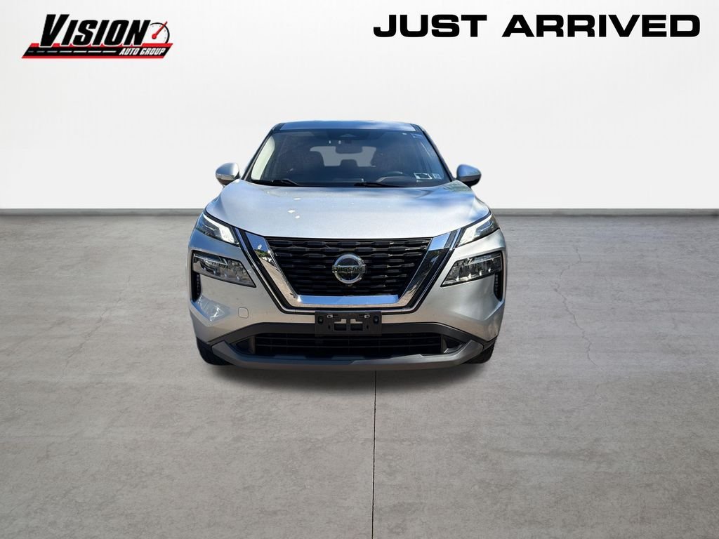 nissan rogue 2021 5N1AT3BB3MC752268 image nissan rogue 2021 5N1AT3BB3MC752268 image