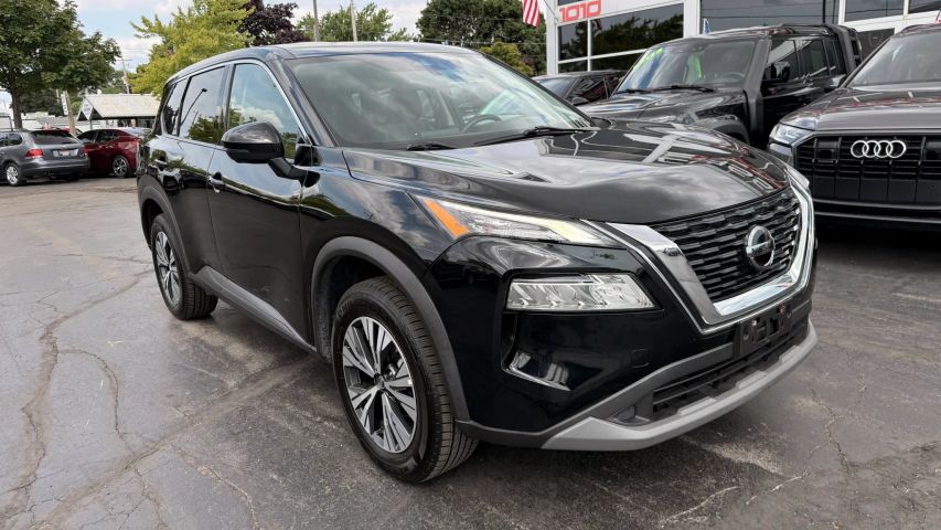nissan rogue 2021 5N1AT3BBXMC780715 image nissan rogue 2021 5N1AT3BBXMC780715 image