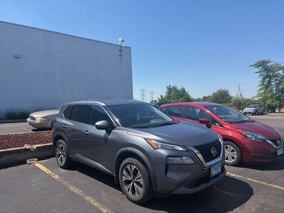 nissan rogue 2021 5N1AT3BB6MC695130 image nissan rogue 2021 5N1AT3BB6MC695130 image