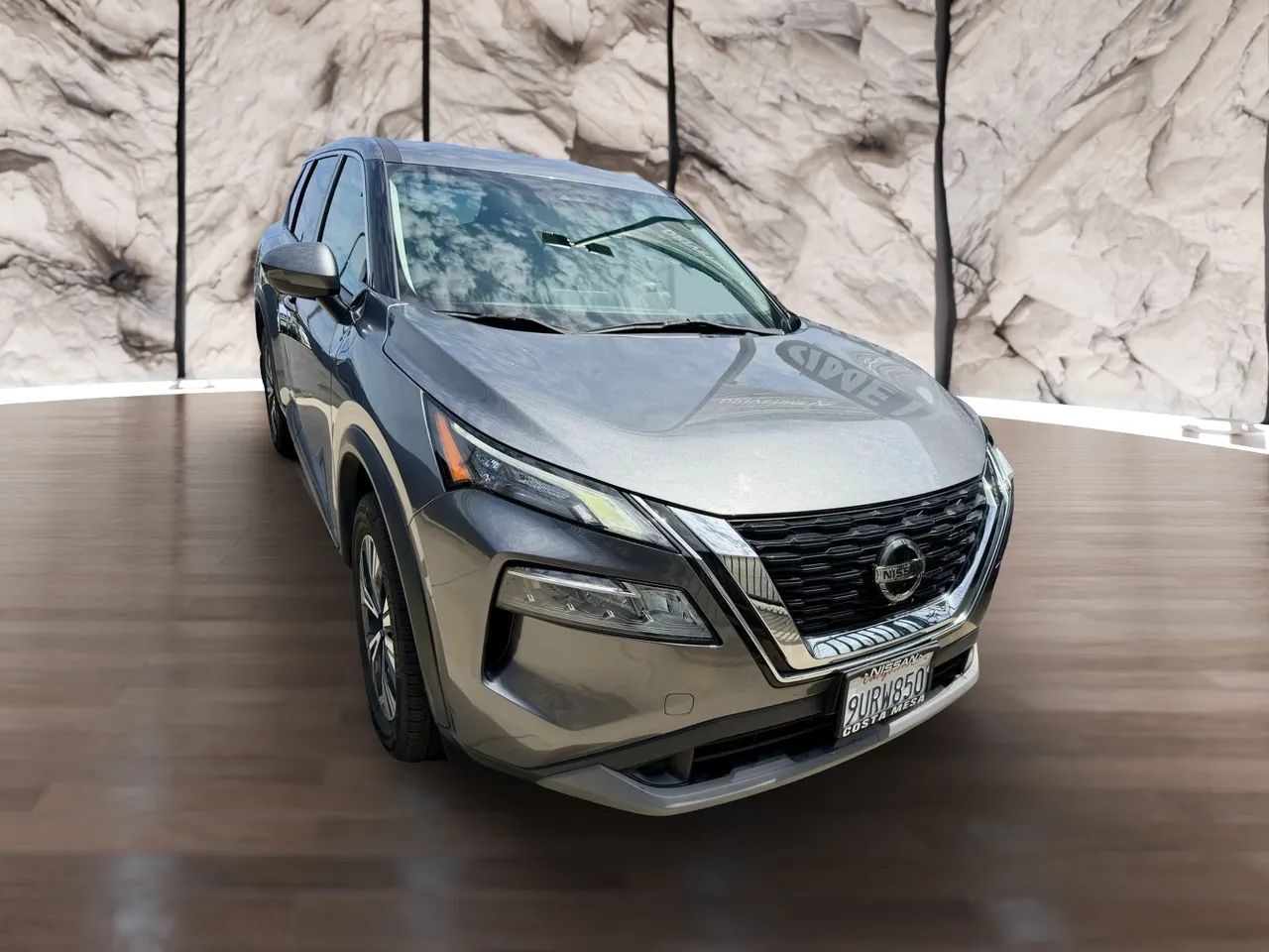 nissan rogue 2021 5N1AT3BA7MC844782 image nissan rogue 2021 5N1AT3BA7MC844782 image
