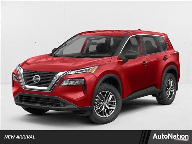nissan rogue 2021 5N1AT3BA0MC805676 image nissan rogue 2021 5N1AT3BA0MC805676 image