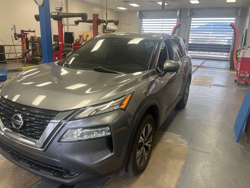 nissan rogue 2021 5N1AT3BB1MC741320 image nissan rogue 2021 5N1AT3BB1MC741320 image