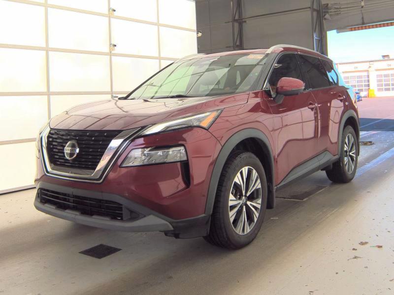 nissan rogue 2021 5N1AT3BA1MC686004 image nissan rogue 2021 5N1AT3BA1MC686004 image