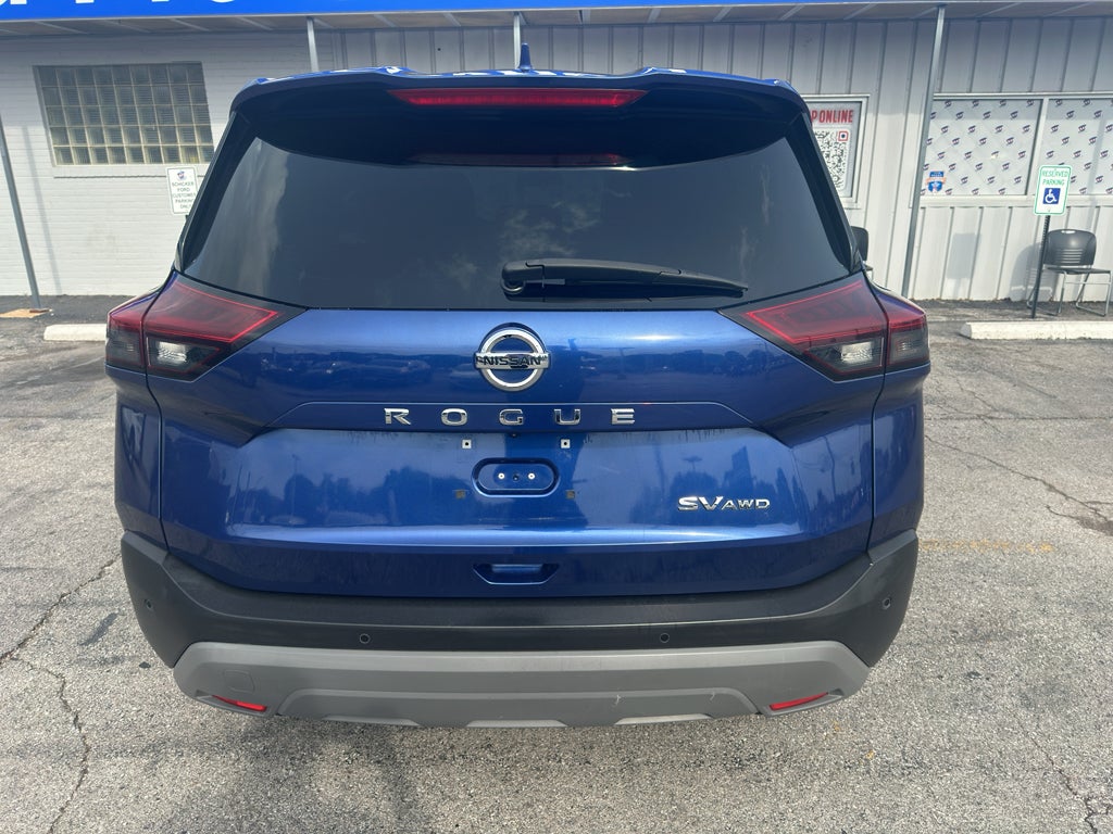 nissan rogue 2021 5N1AT3BBXMC770315 image nissan rogue 2021 5N1AT3BBXMC770315 image
