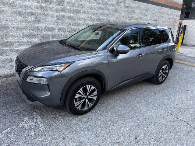 nissan rogue 2021 5N1AT3BA9MC764299 image nissan rogue 2021 5N1AT3BA9MC764299 image