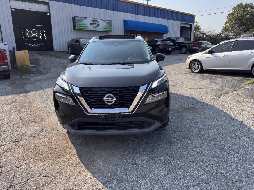 nissan rogue 2021 5N1AT3BA6MC772036 image nissan rogue 2021 5N1AT3BA6MC772036 image