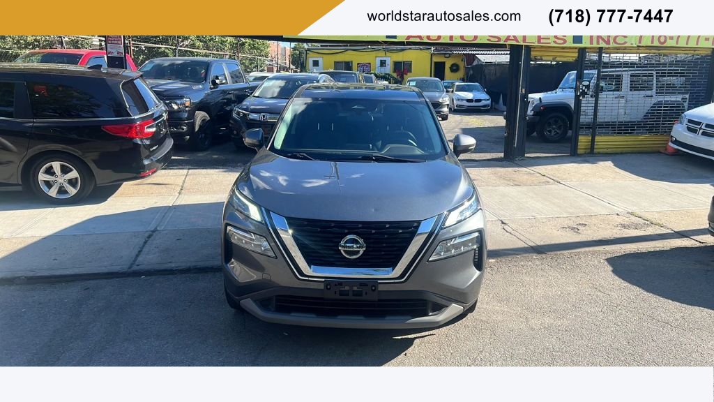 nissan rogue 2021 5N1AT3BA6MC816553 image nissan rogue 2021 5N1AT3BA6MC816553 image