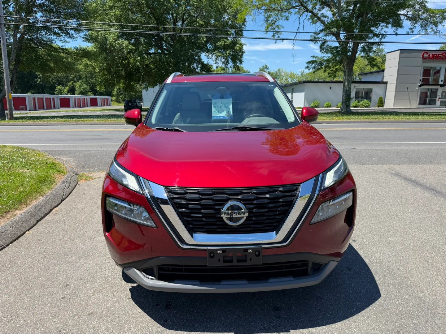 nissan rogue 2021 5N1AT3BB3MC753176 image nissan rogue 2021 5N1AT3BB3MC753176 image