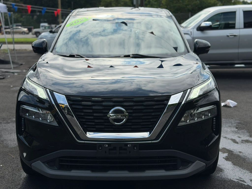 nissan rogue 2021 5N1AT3BBXMC764126 image nissan rogue 2021 5N1AT3BBXMC764126 image