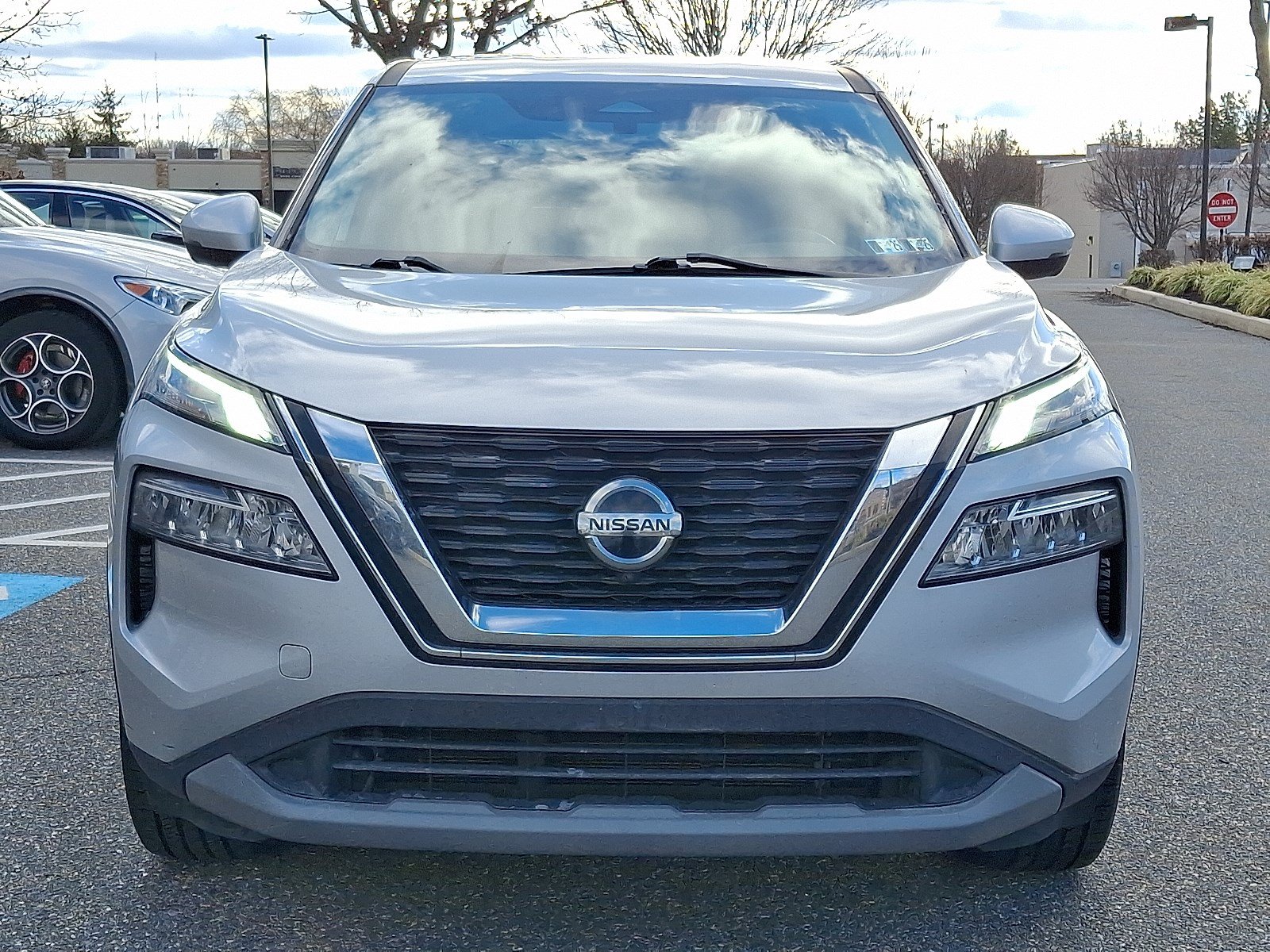 nissan rogue 2021 5N1AT3BB8MC710758 image nissan rogue 2021 5N1AT3BB8MC710758 image