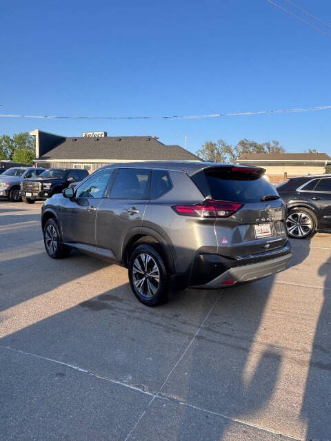 nissan rogue 2021 5N1AT3BB0MC772901 image nissan rogue 2021 5N1AT3BB0MC772901 image