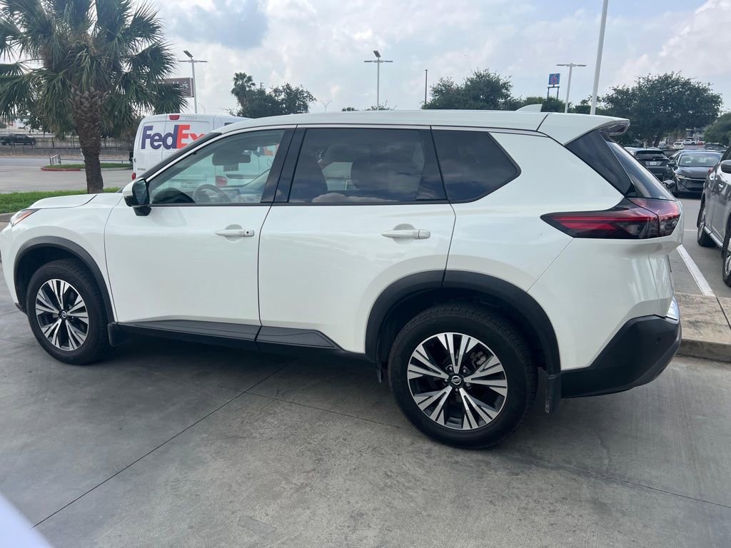 nissan rogue 2021 5N1AT3BAXMC836207 image nissan rogue 2021 5N1AT3BAXMC836207 image