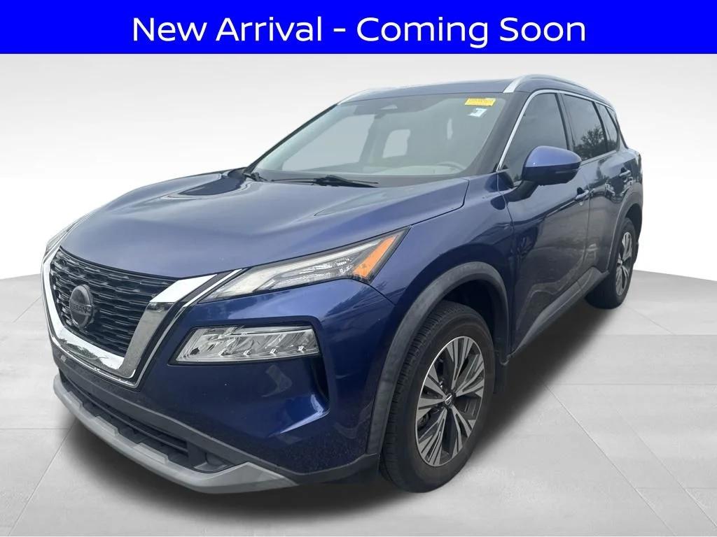 nissan rogue 2021 5N1AT3BA4MC783665 image nissan rogue 2021 5N1AT3BA4MC783665 image
