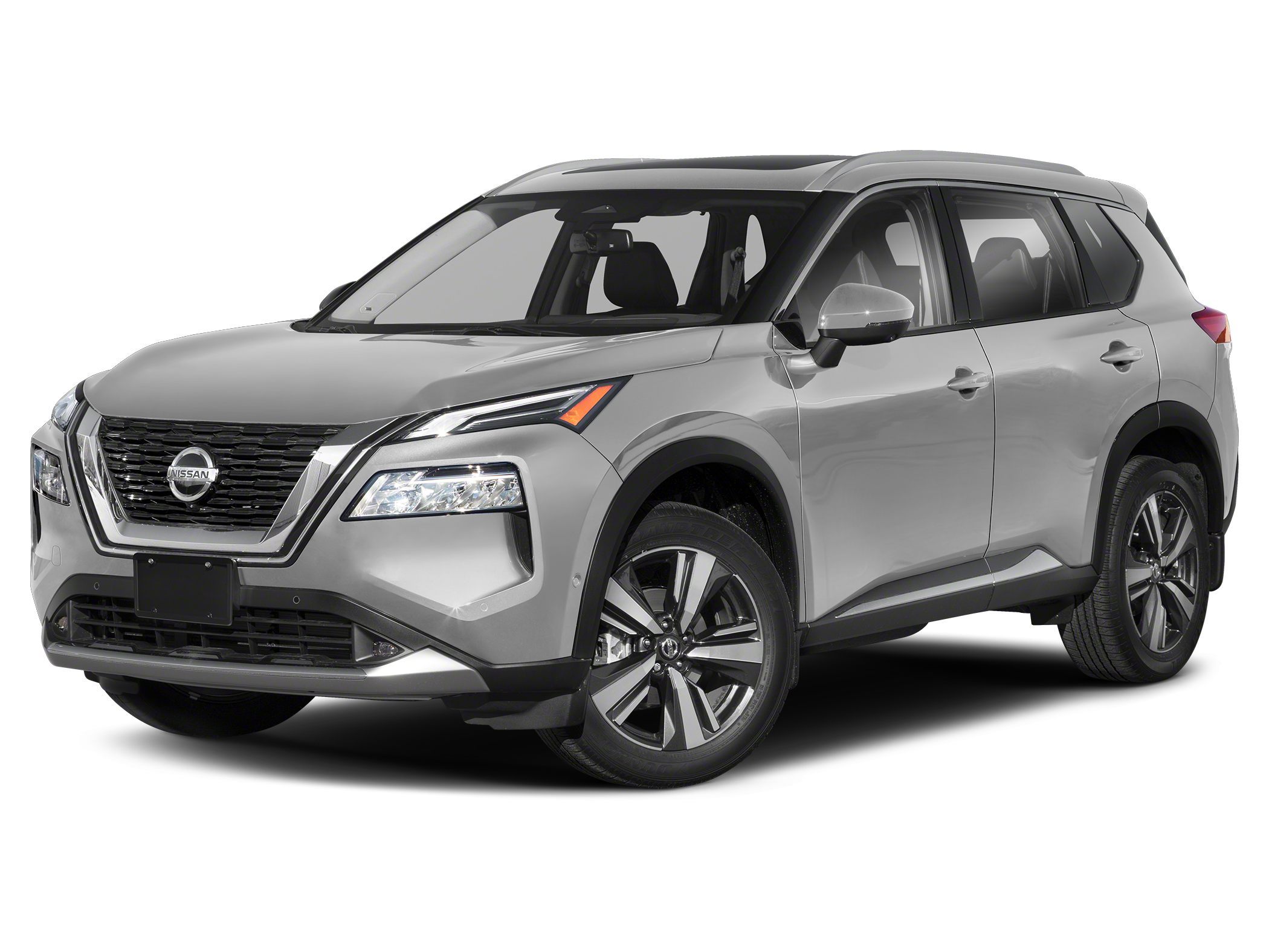 nissan rogue 2021 JN8AT3DDXMW304129 image