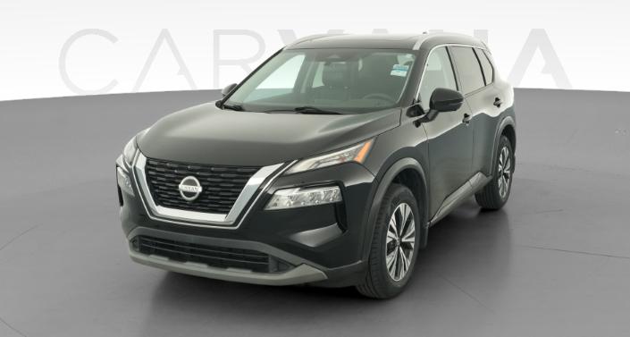 nissan rogue 2021 5N1AT3BA6MC811367 image nissan rogue 2021 5N1AT3BA6MC811367 image