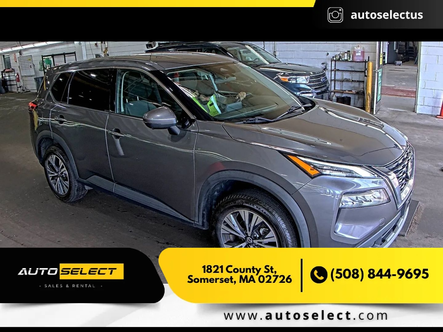 nissan rogue 2021 5N1AT3BA7MC764222 image nissan rogue 2021 5N1AT3BA7MC764222 image