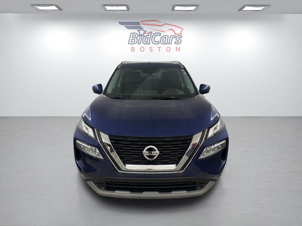 nissan rogue 2021 5N1AT3BB3MC744901 image nissan rogue 2021 5N1AT3BB3MC744901 image