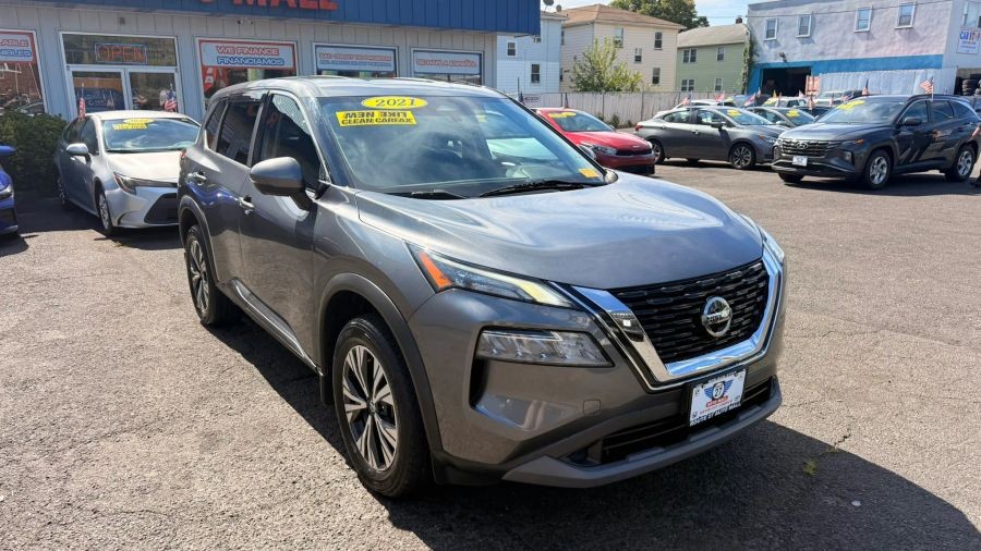 nissan rogue 2021 5N1AT3BB0MC821742 image nissan rogue 2021 5N1AT3BB0MC821742 image