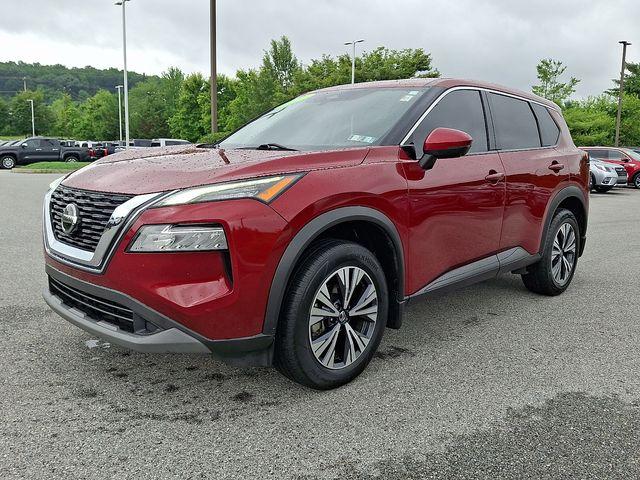 nissan rogue 2021 5N1AT3BBXMC825247 image nissan rogue 2021 5N1AT3BBXMC825247 image