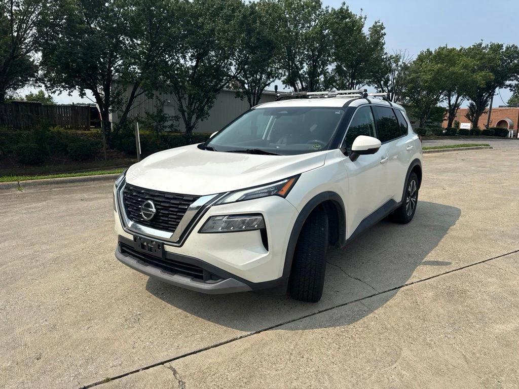 nissan rogue 2021 5N1AT3BB7MC737711 image nissan rogue 2021 5N1AT3BB7MC737711 image