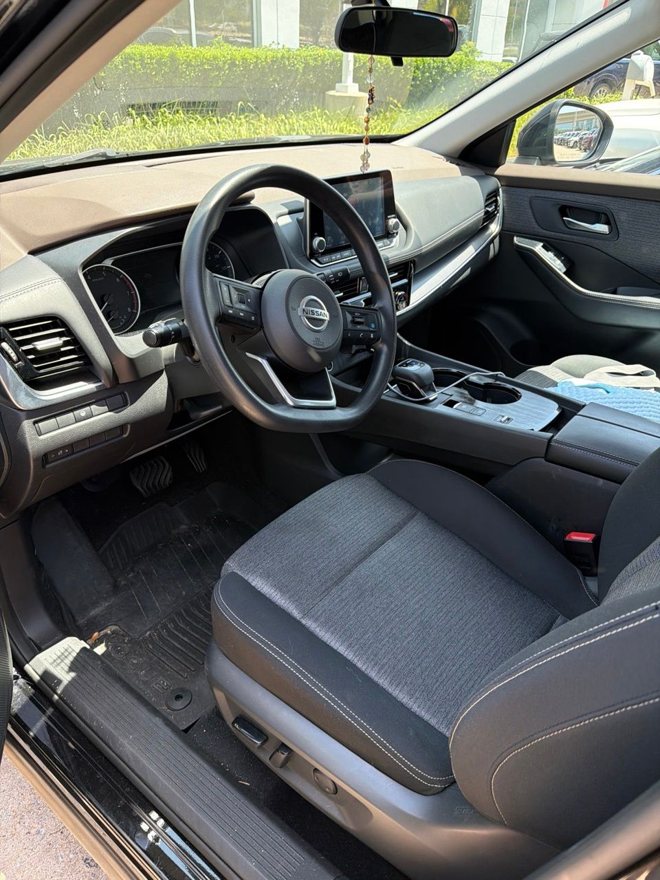 nissan rogue 2021 5N1AT3BA9MC697882 image nissan rogue 2021 5N1AT3BA9MC697882 image