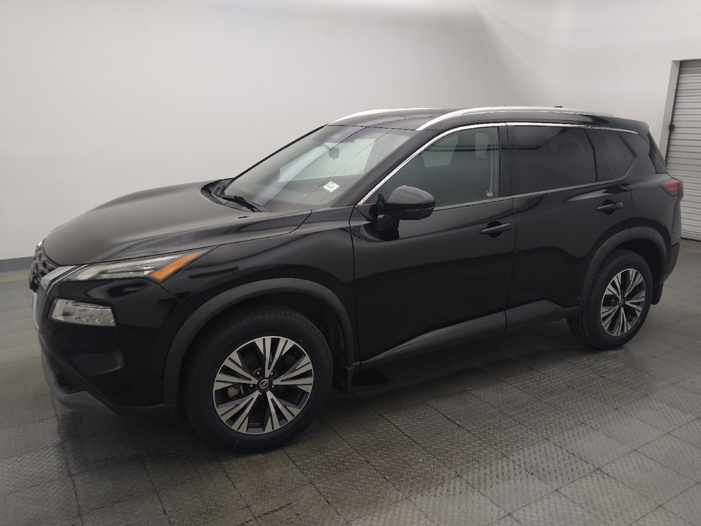 nissan rogue 2021 5N1AT3BB9MC721834 image nissan rogue 2021 5N1AT3BB9MC721834 image