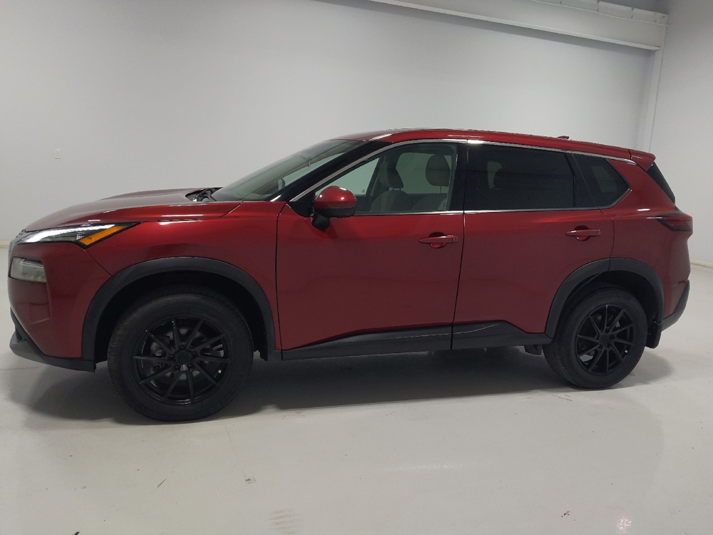 nissan rogue 2021 5N1AT3BB9MC825207 image nissan rogue 2021 5N1AT3BB9MC825207 image