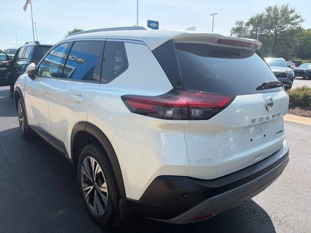 nissan rogue 2021 5N1AT3BB2MC672041 image nissan rogue 2021 5N1AT3BB2MC672041 image