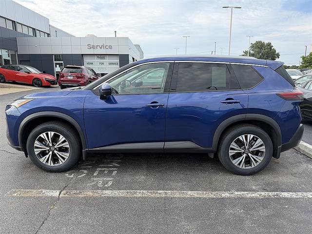 nissan rogue 2021 5N1AT3BB1MC760949 image nissan rogue 2021 5N1AT3BB1MC760949 image
