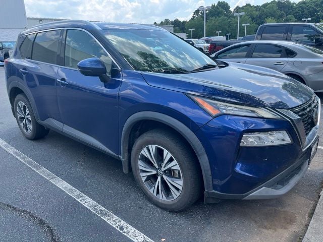 nissan rogue 2021 5N1AT3BA0MC818041 image nissan rogue 2021 5N1AT3BA0MC818041 image