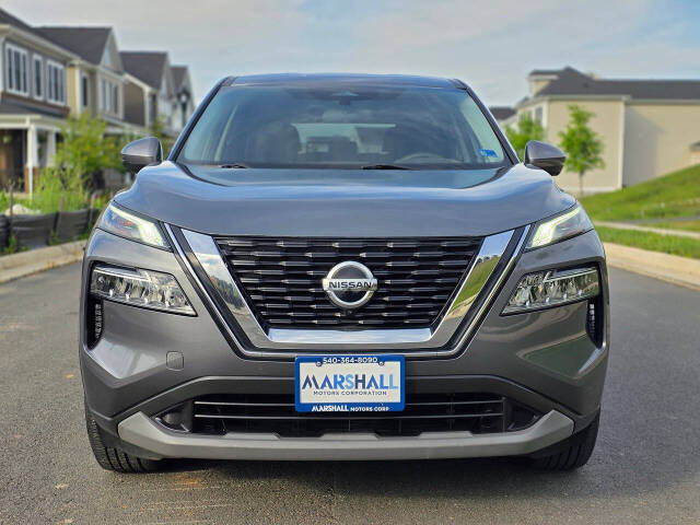 nissan rogue 2021 5N1AT3BB9MC692352 image nissan rogue 2021 5N1AT3BB9MC692352 image