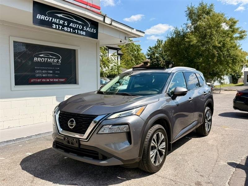 nissan rogue 2021 5N1AT3BB7MC783071 image nissan rogue 2021 5N1AT3BB7MC783071 image