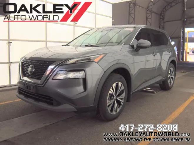 nissan rogue 2021 5N1AT3BB7MC755030 image nissan rogue 2021 5N1AT3BB7MC755030 image