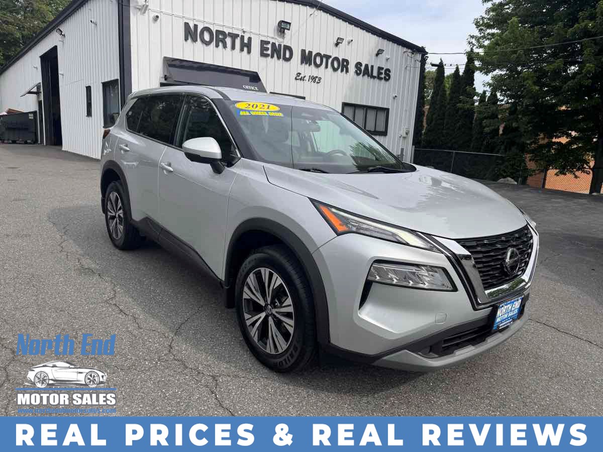 nissan rogue 2021 5N1AT3BB9MC680945 image nissan rogue 2021 5N1AT3BB9MC680945 image