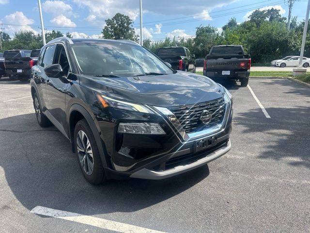 nissan rogue 2021 5N1AT3BB6MC842627 image nissan rogue 2021 5N1AT3BB6MC842627 image