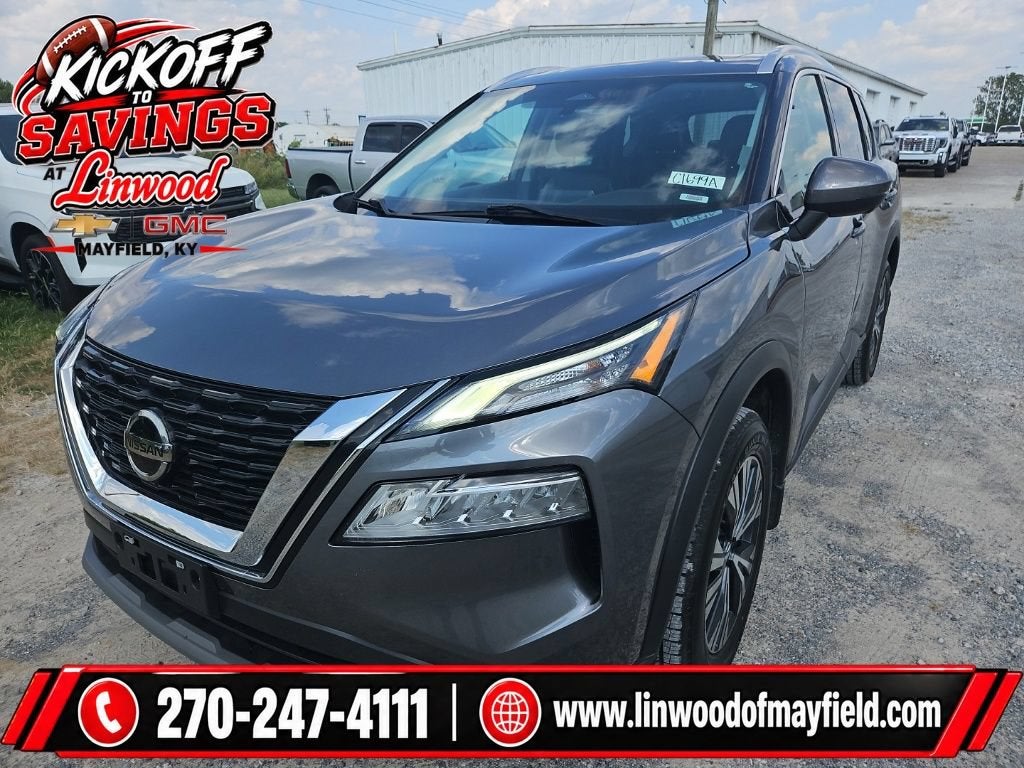 nissan rogue 2021 5N1AT3BBXMC816676 image nissan rogue 2021 5N1AT3BBXMC816676 image