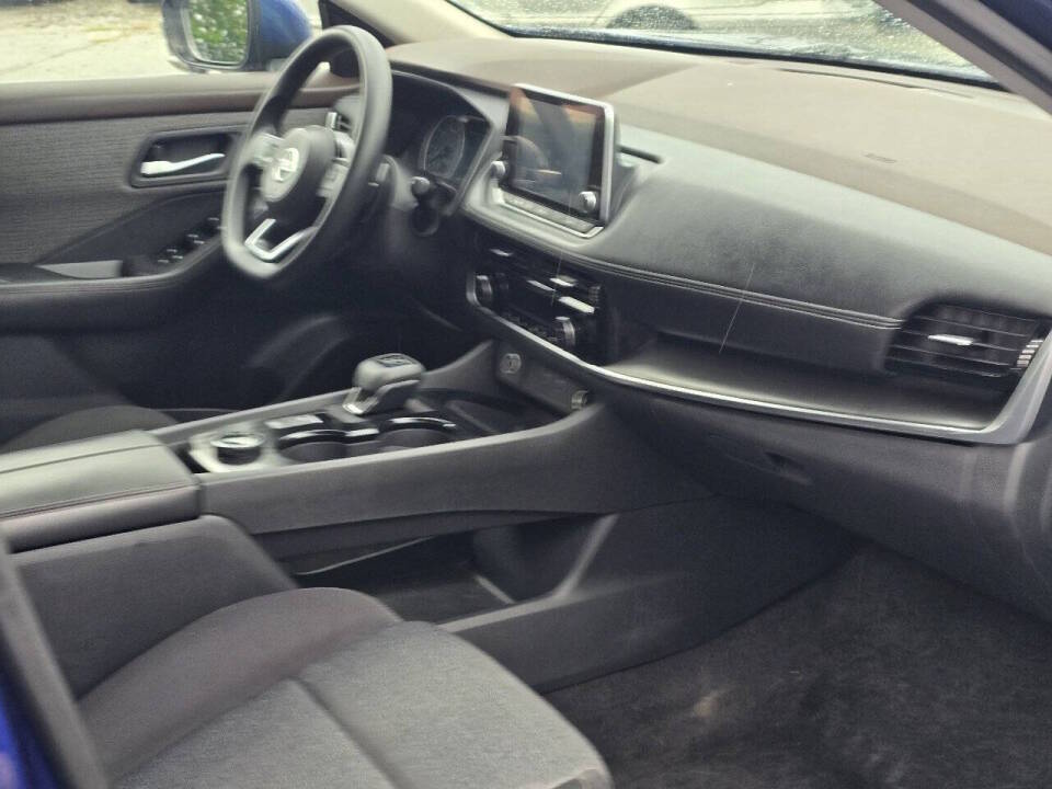 nissan rogue 2021 5N1AT3BB8MC834867 image nissan rogue 2021 5N1AT3BB8MC834867 image